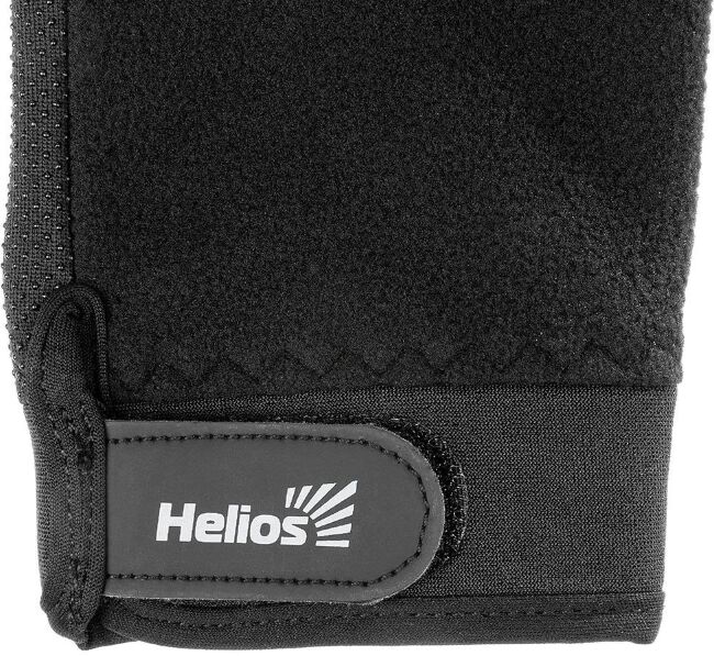 Перчатки HELIOS Save флисовые р-р M