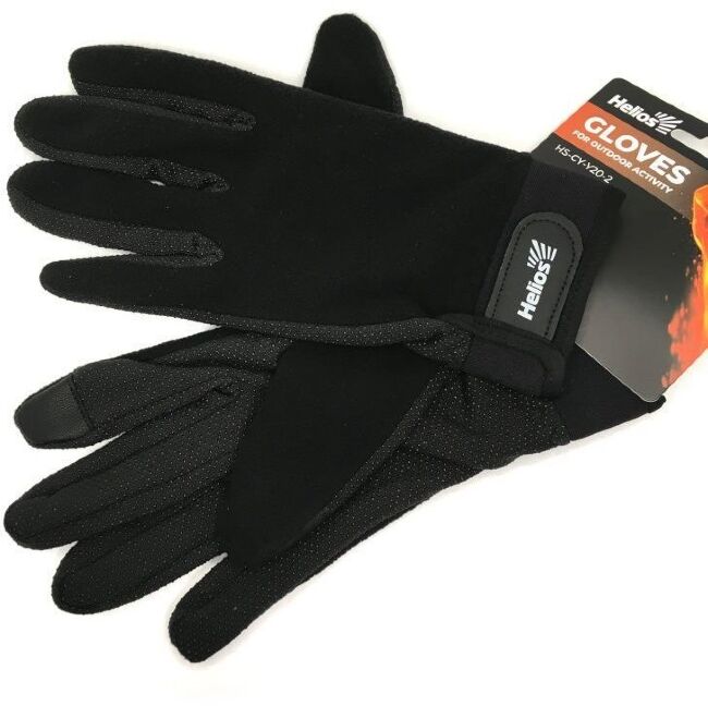 Перчатки HELIOS Save флисовые р-р M