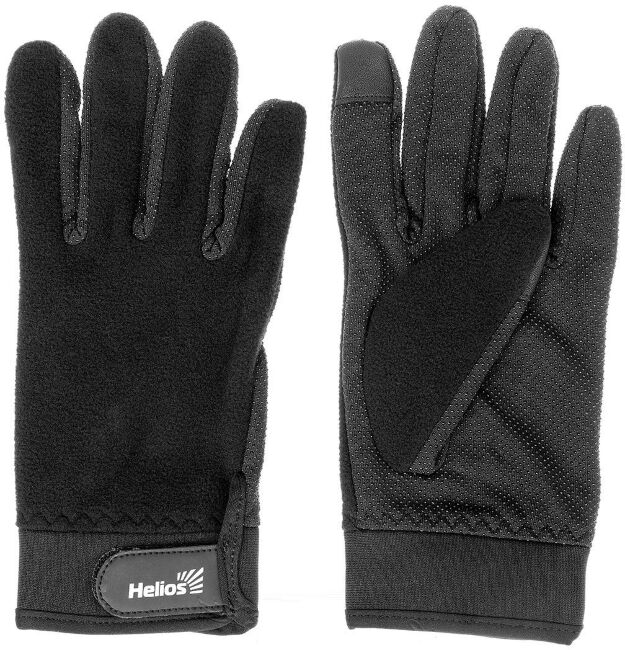 Перчатки HELIOS Save флисовые р-р M