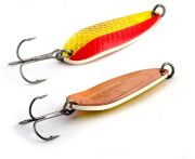 Блесна колеблющаяся AKARA LAXA 60 60мм 13гр #AB-61