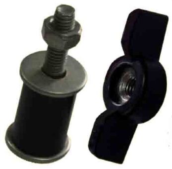 Гайка барашек NERO G-1