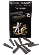 Конус для безопасной клипсы LONG CARP Tail Rubber 20мм 10шт/уп (LC-818) Конус для безопасной клипсы LONG CARP Tail Rubber 20мм 10шт/уп (LC-818)