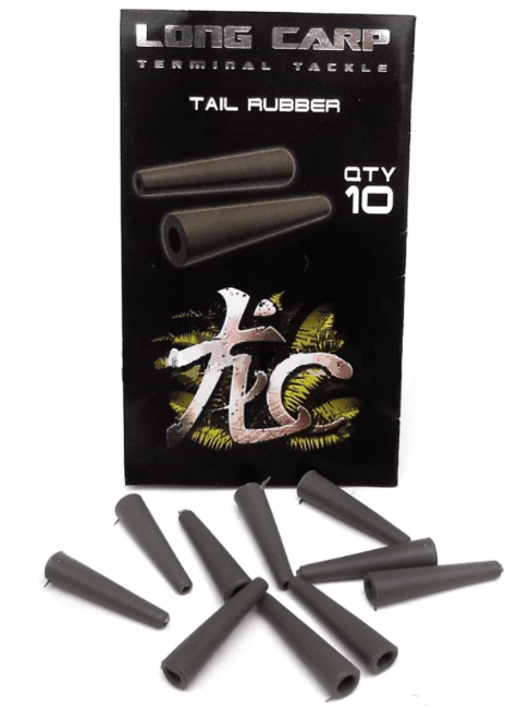 Конус для безопасной клипсы LONG CARP Tail Rubber 20мм 10шт/уп (LC-818) Конус для безопасной клипсы LONG CARP Tail Rubber 20мм 10шт/уп (LC-818)