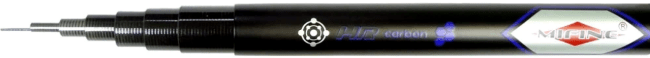 Удилище без колец MIFINE Hunter Pole 800X 8.0м 10-30гр 10204-800 Удилище без колец MIFINE Hunter Pole 800X 8.0м 10-30гр 10204-800