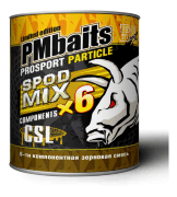 PMBaits Зерновая смесь банка 900мл. С добавлением кукурузного экстракта. PMBaits Зерновая смесь банка 900мл. С добавлением кукурузного экстракта.