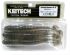 Виброхвост KEITECH Swing Impact 4.5" #440 Electric Shad 11.4см 8.9гр 6шт/уп