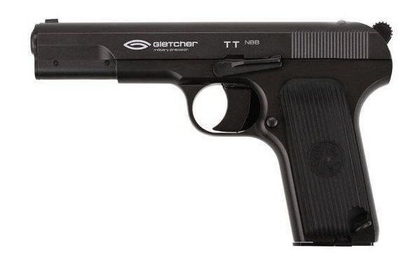 Пневматический пистолет  Gletcher  TT NBB