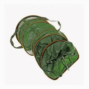 Садок прорезиненный полукруглый GROWS CULTURE 45см*3.0м со стойкой в чехле Садок прорезиненный полукруглый GROWS CULTURE 45см*3.0м со стойкой в чехле