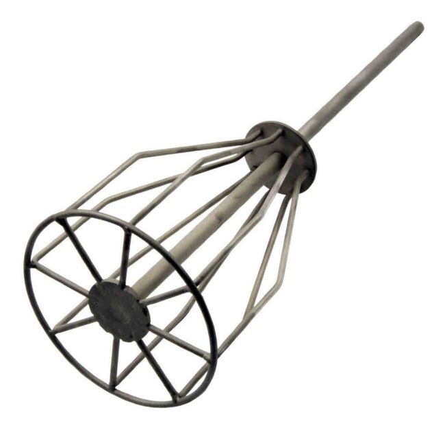 Венчик для прикормки С КОЛЬЦОМ малый Ø95мм Венчик для прикормки С КОЛЬЦОМ малый Ø95мм