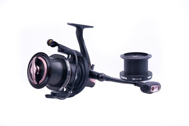 Катушка KAIDA HJC02-80 8000 (Мгновенный фрикцион) Катушка KAIDA HJC02-80 8000 (Мгновенный фрикцион)