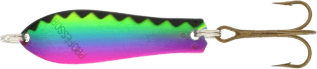 Блесна колеблющаяся KUUSAMO Professor 4, 50/6 Li/GR-S Блесна колеблющаяся KUUSAMO Professor 4, 50/6 Li/GR-S