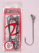 Джиг-головка BARBARIAN кр. 10/0 10гр. уп.5шт.