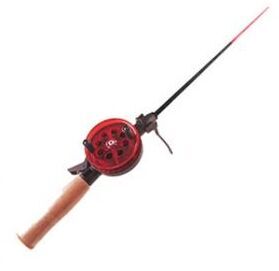 Удочка зимняя ПМ Окунь WHP 60Р L220/85 (Øкат:60мм дл.хлыст:220мм дл.ручки:85мм)