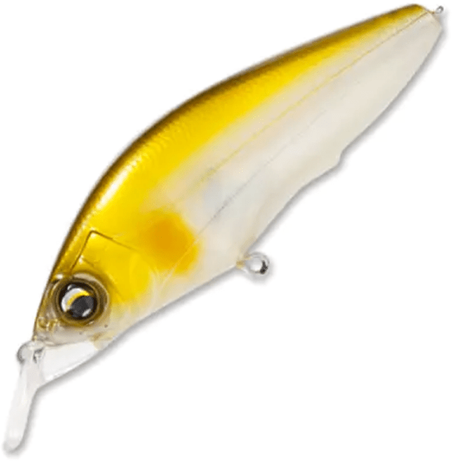 Воблер DUEL Hardcore Shallow Crank 65F 65мм 8.0гр 0.5-1.0м F968-GSAY