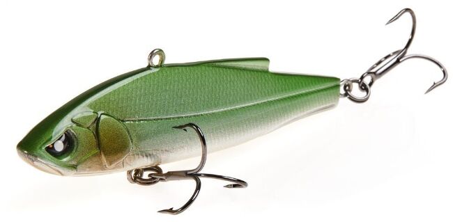 Воблер LUCKY JOHN Pro Series VIB 58S 58мм 10гр тонущий #138 LJVIB58-138 Воблер LUCKY JOHN Pro Series VIB 58S 58мм 10гр тонущий #138 LJVIB58-138