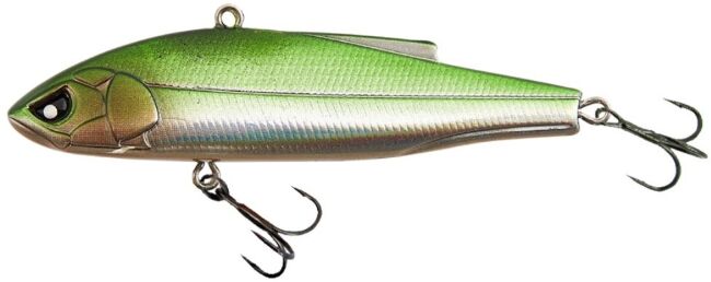 Воблер LUCKY JOHN Pro Series VIB 58S 58мм 10гр тонущий #138 LJVIB58-138 Воблер LUCKY JOHN Pro Series VIB 58S 58мм 10гр тонущий #138 LJVIB58-138