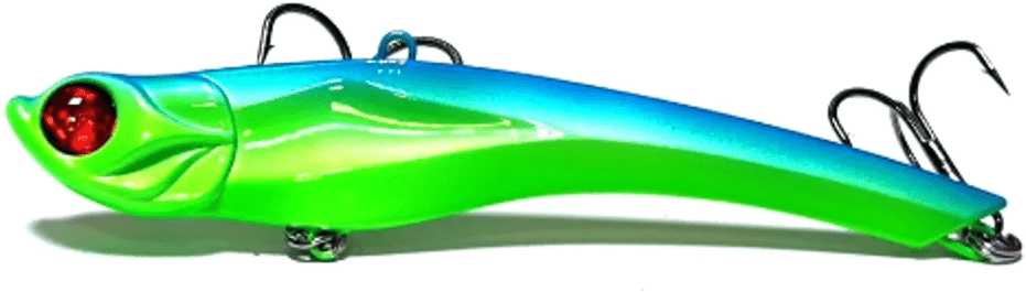 Виб FOLKFISHING Verhoglyad 110 MDV 03 110мм. 41гр Виб FOLKFISHING Verhoglyad 110 MDV 03 110мм. 41гр