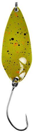 Блесна колеблющаяся Lucky John EOS 3.5г 33мм #002 (LJEOS35-002) Блесна колеблющаяся Lucky John EOS 3.5г 33мм #002 (LJEOS35-002)