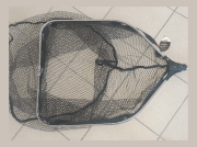 Подсачек Mifine 51101-2 сетка прорезиненная 70х60х160см Подсачек Mifine 51101-2 сетка прорезиненная 70х60х160см