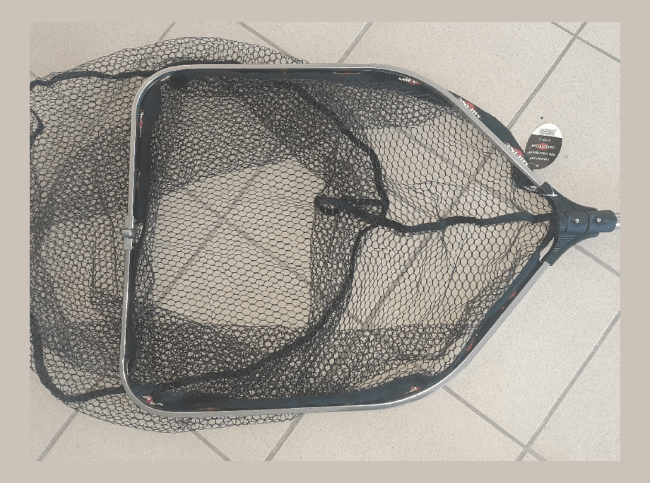 Подсачек Mifine 51101-2 сетка прорезиненная 70х60х160см Подсачек Mifine 51101-2 сетка прорезиненная 70х60х160см