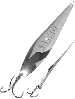 Блесна вертикальная зимняя LUCKY JOHN S-4 с тройником 67мм/11.0г S блистер 8277-S Блесна вертикальная зимняя LUCKY JOHN S-4 с тройником 67мм/11.0г S блистер 8277-S