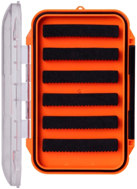 Коробка для мормышек GROWS CULTURE двухсторонняя 150*100*40мм (ZY-039) Коробка для мормышек GROWS CULTURE двухсторонняя 150*100*40мм (ZY-039)