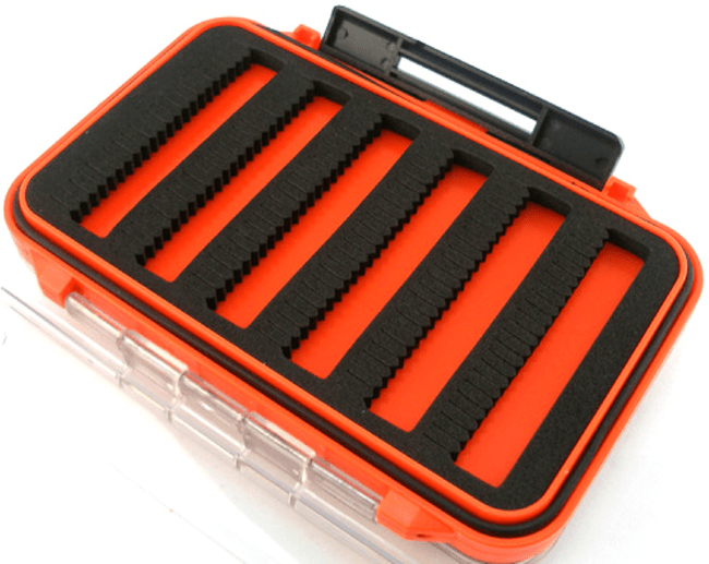 Коробка для мормышек GROWS CULTURE двухсторонняя 150*100*40мм (ZY-039) Коробка для мормышек GROWS CULTURE двухсторонняя 150*100*40мм (ZY-039)