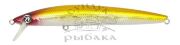 Воблер PONTOON21 Marionette Minnow 108F-SR 108мм 12.5гр 0.3-0.5м A15 Gold Back Red Head