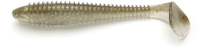 Виброхвост KEITECH Swing Impact FAT 6.8" #429 Tennessee Shad 17см 36.5гр 3шт/уп