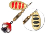 Блесена вращающаяся PONTOON21 AV Type A #4.0 11.8гр PD51-041