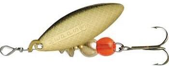 Блесна вращающаяся MEPPS Aglia Long CU (медь) №0 2,5г