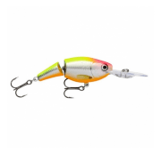 Воблер RAPALA Jointed Shallow Shad Rap суспендер 7см 11гр 0.9-1.5м JSSR07-CLS Воблер RAPALA Jointed Shallow Shad Rap суспендер 7см 11гр 0.9-1.5м JSSR07-CLS