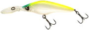 Воблер DUEL Hardcore Shad 75SP 75мм 10.0гр 2.5-3.5м F966-PCL