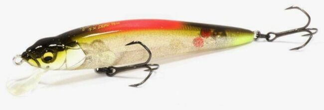 Воблер MEGABASS FX Zero 90F 10.5гр 0.0-0.2м Signal Impact II