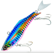 Воблер DUEL Hardcore Fintail Vibe NEW 80S 80мм 24.0гр тонущий F1187-HBPC Воблер DUEL Hardcore Fintail Vibe NEW 80S 80мм 24.0гр тонущий F1187-HBPC