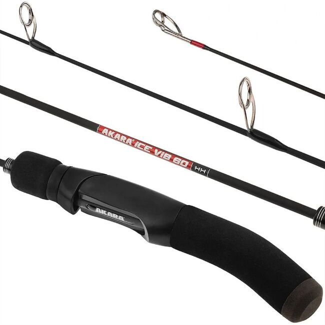 Удочка зимняя AKARA Ice VIB 60см (AIV-60HH)