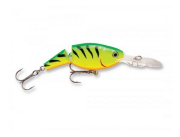 Воблер RAPALA Jointed Shad Rap суспендер 7см 13гр 2.1-4.5м JSR07-FT Воблер RAPALA Jointed Shad Rap суспендер 7см 13гр 2.1-4.5м JSR07-FT