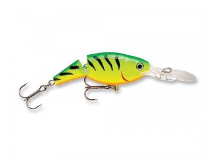 Воблер RAPALA Jointed Shad Rap суспендер 7см 13гр 2.1-4.5м JSR07-FT