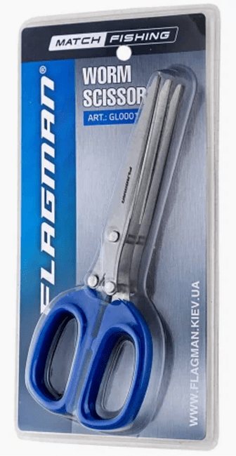 Ножницы для резки червей FLAGMAN Large (GL0001)