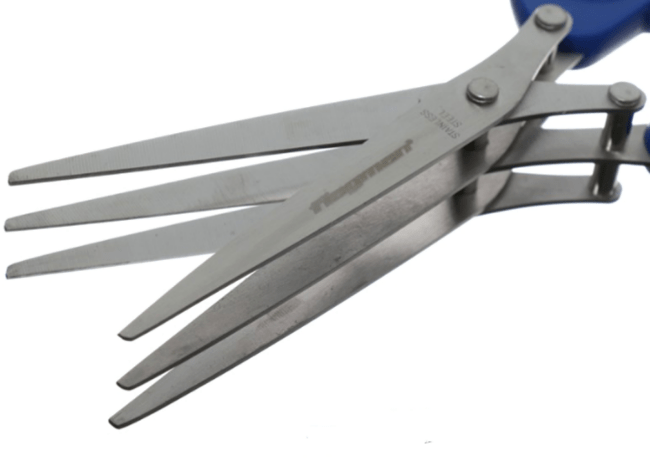 Ножницы для резки червей FLAGMAN Large (GL0001)