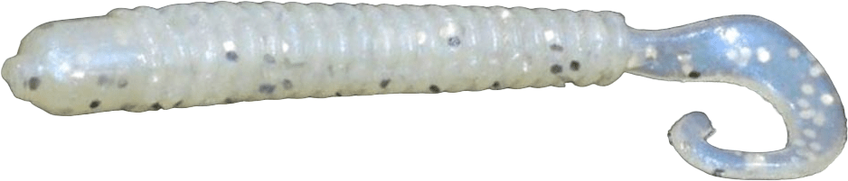 Твистер ALLVEGA Curly Tail 6.5см 1.4гр 8шт/уп #024 pearl silver flake Твистер ALLVEGA Curly Tail 6.5см 1.4гр 8шт/уп #024 pearl silver flake