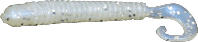 Твистер ALLVEGA Curly Tail 6.5см 1.4гр 8шт/уп #024 pearl silver flake Твистер ALLVEGA Curly Tail 6.5см 1.4гр 8шт/уп #024 pearl silver flake