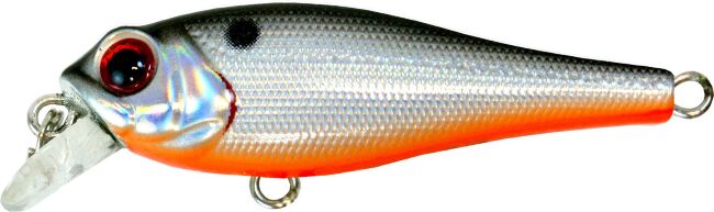 Воблер KOSADAKA Beagle XS 43F 43мм 2.05гр 0.3-0.6м цв:GT BglxS43F-GT