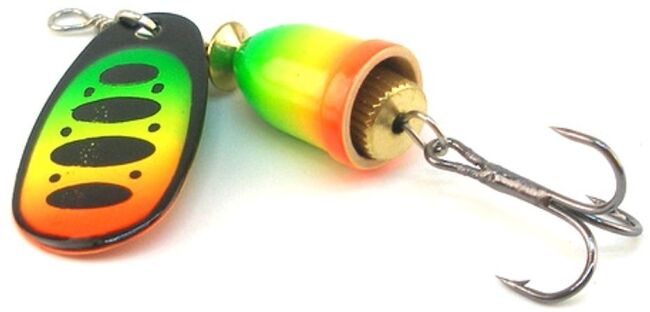 Блесна вращающаяся GROWS CULTURE Vortex 3.0 color #001 Блесна вращающаяся GROWS CULTURE Vortex 3.0 color #001