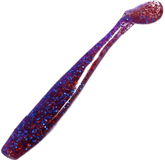 Риппер RELAX King Shad 5" 12.5см 14.4гр 5шт/уп KS5-L320 Риппер RELAX King Shad 5" 12.5см 14.4гр 5шт/уп KS5-L320