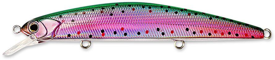 Воблер KOSADAKA Flash XS 130SP 130мм 20.5гр 0.5-1.2м цв:TR FlxS130SP-TR