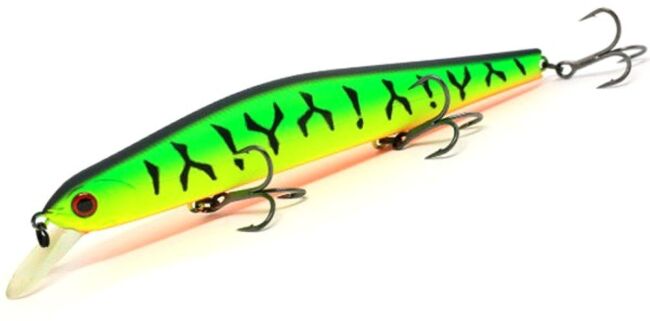 Воблер ZipBaits Orbit 130SP-SR 133мм 24.7гр 0.8-1.4м #995 Hot Tiger 19