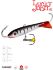 Балансир Lucky John CLASSIC 8 с тр. 80мм/12HRT блистер Балансир Lucky John CLASSIC 8 с тр. 80мм/12HRT блистер