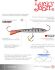 Балансир Lucky John CLASSIC 8 с тр. 80мм/12HRT блистер Балансир Lucky John CLASSIC 8 с тр. 80мм/12HRT блистер