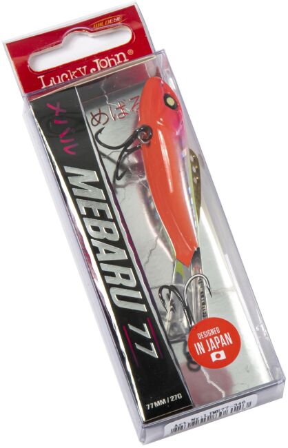 Балансир LJ Pro Series MEBARU 77мм/346 блистер Балансир LJ Pro Series MEBARU 77мм/346 блистер